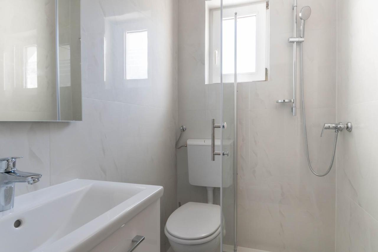 Apartment Laganini - Podstrana Zewnętrze zdjęcie