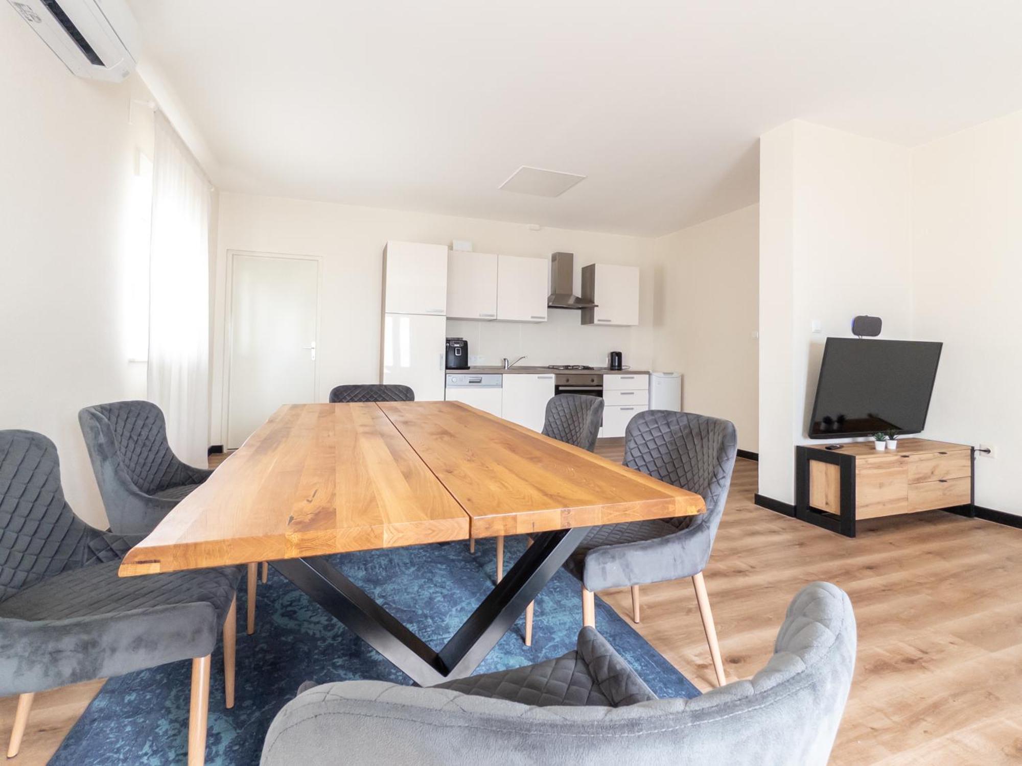 Apartment Laganini - Podstrana Zewnętrze zdjęcie
