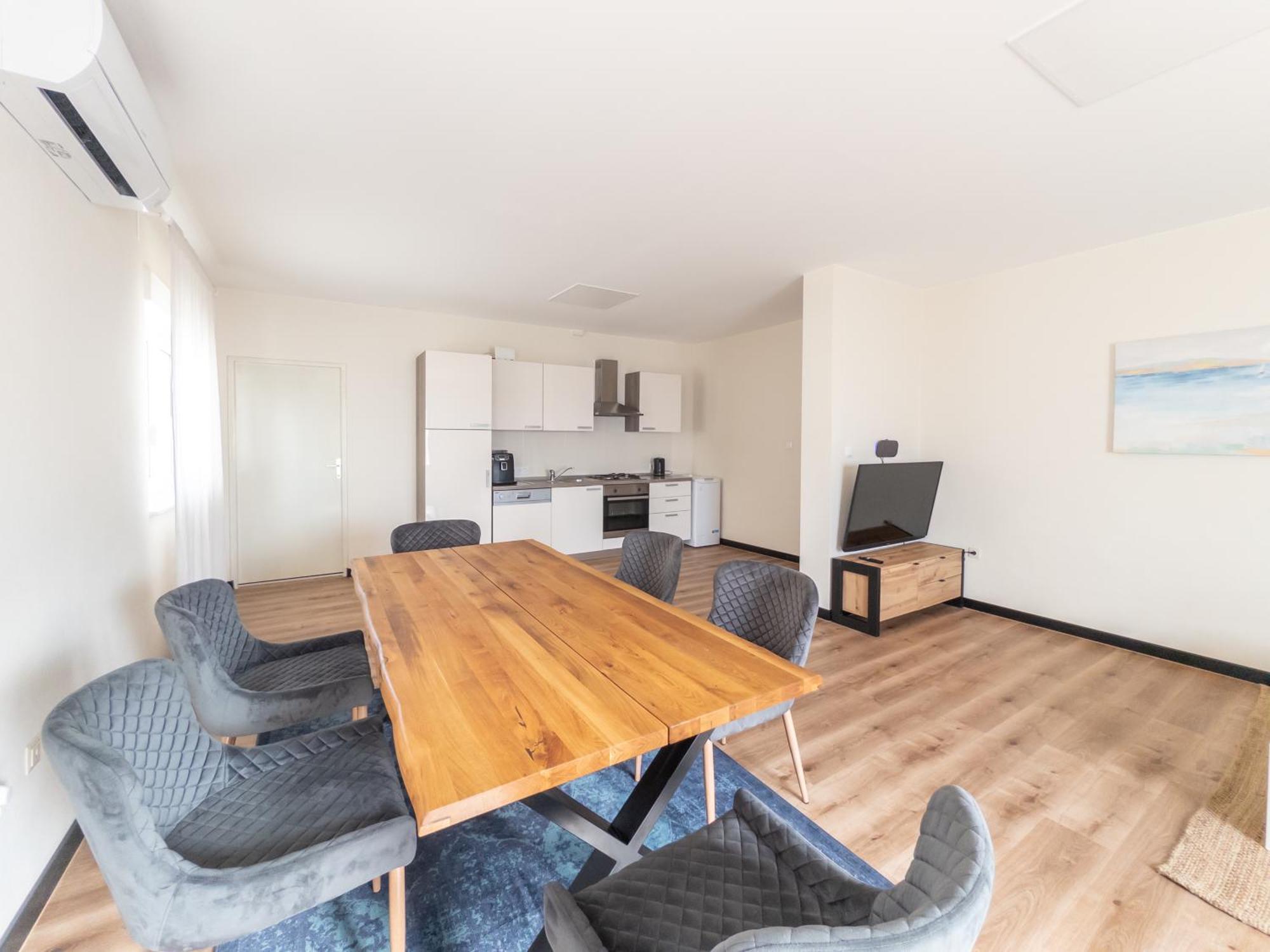 Apartment Laganini - Podstrana Zewnętrze zdjęcie